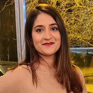 Meet your Posher, Nosheen